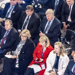 SLAVNOSTNÍ ZAHÁJENÍ, STŘEDA 21. září / Opening ceremony, Wednesday, September 21 (foto: Václav Pancer)