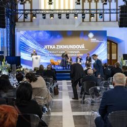 SLAVNOSTNÍ ZAHÁJENÍ, STŘEDA 21. září / Opening ceremony, Wednesday, September 21 (foto: Václav Pancer)