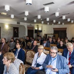 Seminář č.2: CESTOVNÍ RUCH – STRATEGICKÝ PRŮMYSL 21. STOLETÍ, středa 21. září / Seminar No.2: TOURISM – STRATEGIC INDUSTRY OF 21st CENTURY, Wednesday,  September 21 (foto: Václav Pancer)
