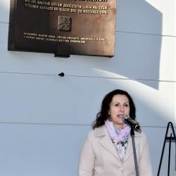 Ve čtvrtek 27. října 2022 se u pamětní desky T. G. Masaryka na náměstí Přemysla Otakara II. v Českých Budějovicích sešli zástupci města i kraje, aby si připomněli den vzniku samostatného československého státu.