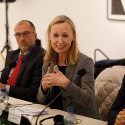 Jednání hejtmana pana Martina Kuby s velvyslanci zemí Evropské unie v ČR