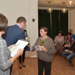 Akademie umění a kultury, vzdělávání III. věku Vimperk zahájila již 4. rok své existence.