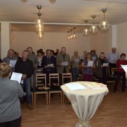 Akademie umění a kultury, vzdělávání III. věku Vimperk zahájila již 4. rok své existence.