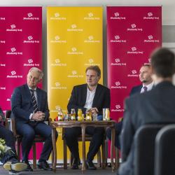 Seminář č.3: SOUSEDSKÁ PŘESHRANIČNÍ SPOLUPRÁCE JAKO ÚČINNÁ ODPOVĚĎ NA PROMĚNY SVĚTA, čtvrtek 22. září / Seminar No.3: Neighborhood cross-border cooperation as an effective response to the changes in the world, Thursday, September 22