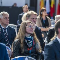 Oficiální zakončení a shrnutí 3. ročníku Fóra partnerských regionů Jihočeského kraje 2022, čtvrtek 22. září / Official closing and summary of 3rd year of the Forum of Partner Regions of the South Bohemian Region 2022, Thursday, September 22