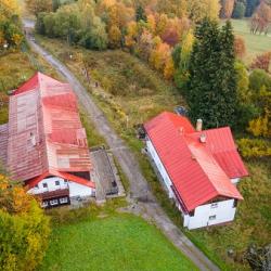 Dražba chaty Mládí se bude konat 12. prosince 2022.