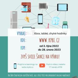 Soutěžte o ceny s projektem Kraje pro bezpečný internet!