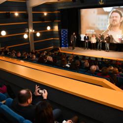 slavnostní předpremiéra Biograf Kotva