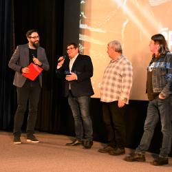 slavnostní předpremiéra Biograf Kotva