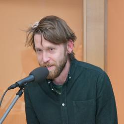 Domov sv. Anežky uspořádal v budově krajského úřadu prodejní výstavu.