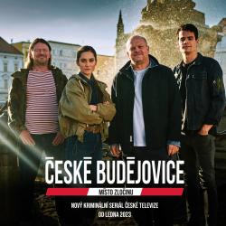 Místo zločinu České Budějovice.
