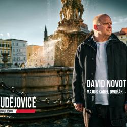 Místo zločinu České Budějovice.