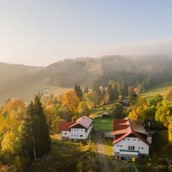 Chata Mládí (foto: Dražební společnosti MORAVA s.r.o.)