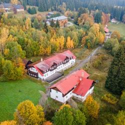 Chata Mládí (foto: Dražební společnosti MORAVA s.r.o.)