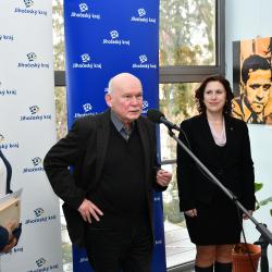 V hlavní budově Krajského úřadu v Českých Budějovicích se ve čtvrtek 2. února 2023 uskutečnil křest knihy JIHOČESKÉ OSOBNOSTI (známé a méně známé) – Oživování kulturní historie autorů Bohumila Ždichynce a Vladimíra Novotného. 