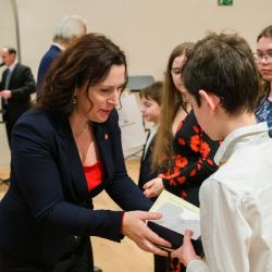 Jihočeský kraj zná své mladé talenty za rok 2022.