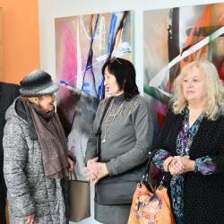 Jihočeský kraj zve na výstavu Artists Meetup.