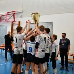 Gymnázium Česká vyhrálo první ročník hejtmanského poháru.