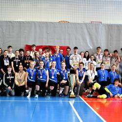 Gymnázium Česká vyhrálo první ročník hejtmanského poháru