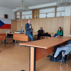 SOŠ a SOU Kaplice připravila "Měsíc vzdělávání dospělých".