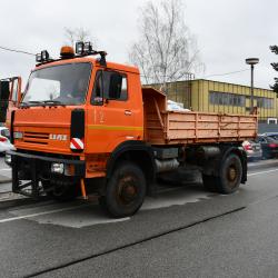 Jihočeský kraj posílá na Ukrajinu náklaďák, Vidov elektrocentrálu.