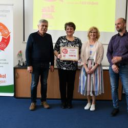 Čtenáři vysbírali přes 1 000 mobilů, nejlepší byly knihovny v Českých Budějovicích, Větřní a Bernarticích.