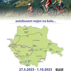Jihočeské letní linky 2023