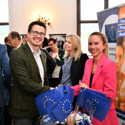 Euroregion Šumava - jihozápadní Čechy oslavil 30 let.