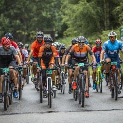 Do Lipna nad Vltavou míří už 12. ročník ČEZ Lipno Sport Festivalu (foto: Lipno Fotobanka)
