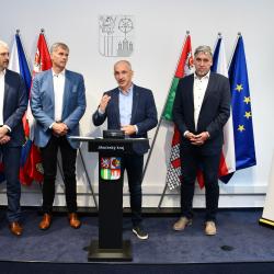 Odtajněno! Zvukové vlny jsou inspirací pro logo Olympiády dětí a mládeže v Jihočeském kraji