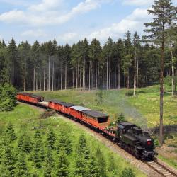Legiovlak. Foto: Československá obec legionářská.