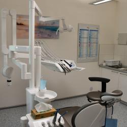 Na budějovické zdrávce otevřeli ordinaci dentální hygieny.