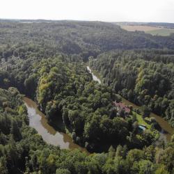Řeka Lužnice  (foto: KÚ JčK, Odbor OZZL).