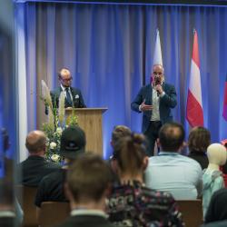 V úterý 26. září proběhlo v hotelu Element v Lipně nad Vltavou finále už druhého ročníku česko-rakouské soutěže podnikatelských nápadů a startupů. 