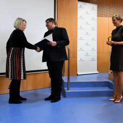 předání ceny za společenskou odpovědnost