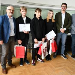 foto žáků ze základních škol