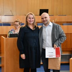 Soutěž Fajn firma 55+ vyhlásila vítěze s přátelským přístupem k zaměstnávání lidí starších 55 let.