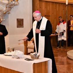 Koledníci přinášejí pokoj, naději a radost. Začala Tříkrálová sbírka.