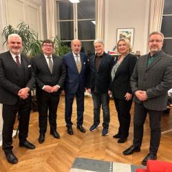 Jihočeská filharmonie sklidila v Paříži ovace. Připravuje další nahrávku s Gallianem.