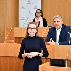 Na Jihočeském kraji se udělovaly Mezinárodní ceny vévody z Edinburghu.