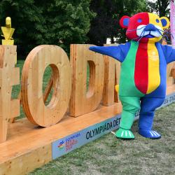Zahájení Olympiády dětí a mládeže bude velkolepé! Medaile jsou inspirované historií kraje.
