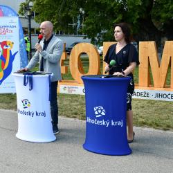 Zahájení Olympiády dětí a mládeže bude velkolepé! Medaile jsou inspirované historií kraje.
