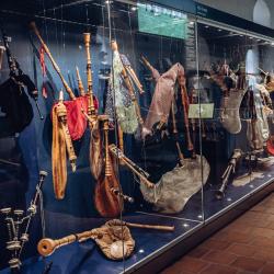 Muzeum středního Pootaví Strakonice získalo v návštěvnické soutěži titul Muzeum roku 2023.