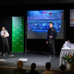 14. ročník soutěže s mezinárodní účastí Vítejte u nás se zaměří na sport a hudbu. Foto - ročník 2023.