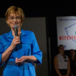 14. ročník soutěže s mezinárodní účastí Vítejte u nás se zaměří na sport a hudbu. Foto - ročník 2023.