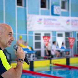 Olympiádu dětí a mládeže 2024 hostí Jihočeský kraj. Podívejte se na sportoviště prostřednictvím fotografií Václava Pancera.