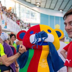 Olympiádu dětí a mládeže 2024 hostí Jihočeský kraj. Podívejte se na sportoviště prostřednictvím fotografií Václava Pancera.