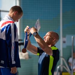 Olympiádu dětí a mládeže 2024 hostí Jihočeský kraj. Podívejte se na sportoviště prostřednictvím fotografií Václava Pancera.