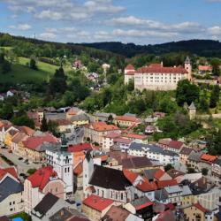 Vimperk. Foto: JCCR.