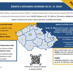 Změna KACPU 25. 10. 2024 Havířov.